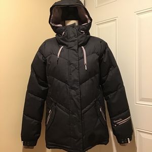 Bench Jacket with Hood - Size M